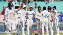 IND vs ENG, 3rd Test: Jaiswal, Jadeja shine as India beat England by massive 434 runs